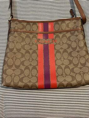 Coach crossbody